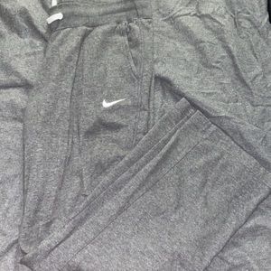 Nike sweats